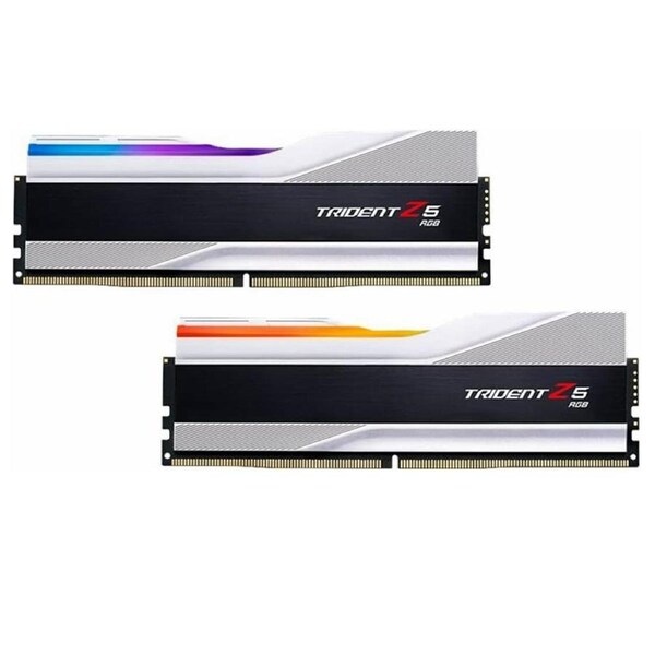 G.SKILL F5-6000J3040F16GX2-TZ5RS 32GB (2 x 16GB)/ DDR5 6000 MT/s/ Timings 30-40-40-96/ Voltage 1.35V/ TZ5 RGB