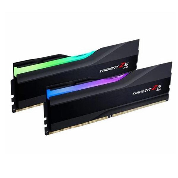 G.SKILL F5-6600J3440G16GX2-TZ5RK 32GB (2 x 16GB)/ DDR5 6600 MT/s/ Timings 34-40-40-105/ Voltage 1.4V/ TZ5 RGB