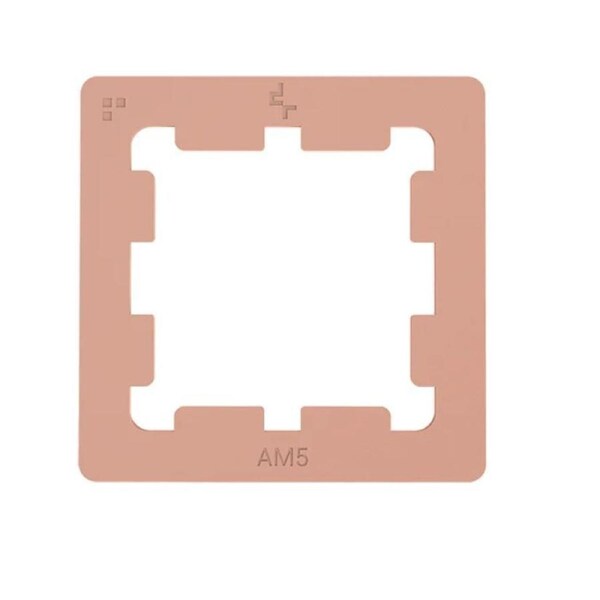 DeepCool AM5 Thermal Paste Guard, Keep It Clean , Keep It Cool