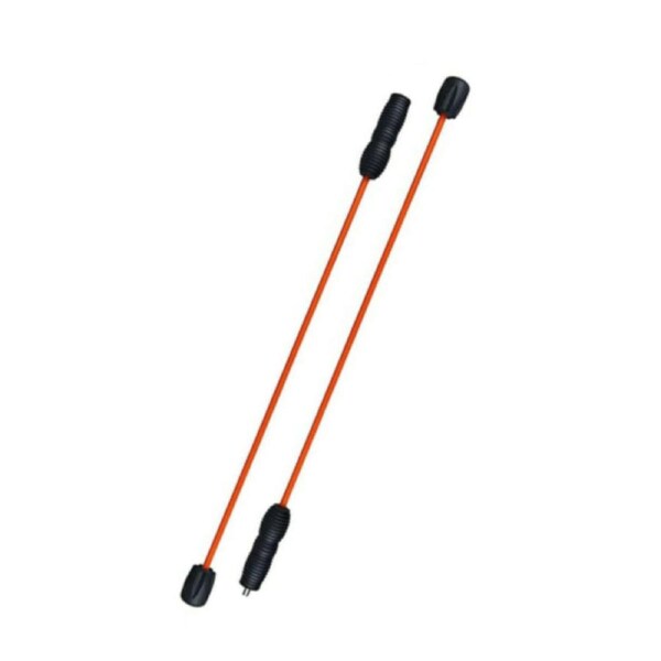 5.2ft Fitness Elastic Rod Exercise Stick