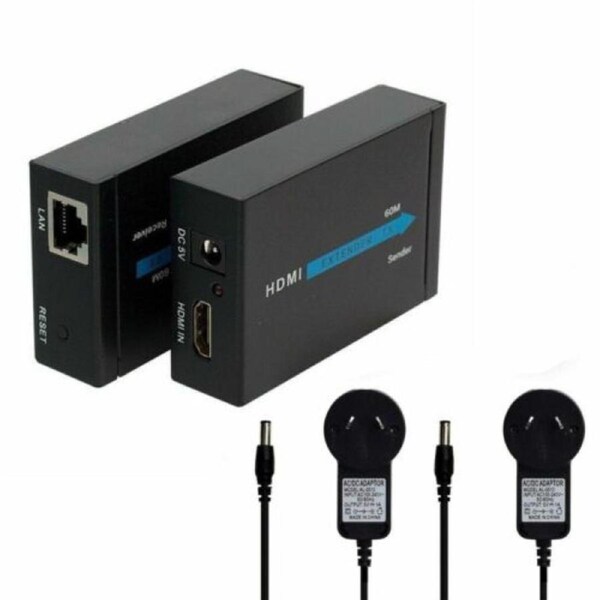Signal Adapter HDMI CAT6 Network Extender