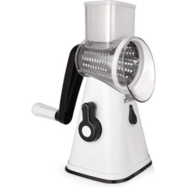 Vegetable Slicer Rotary Drum Grater