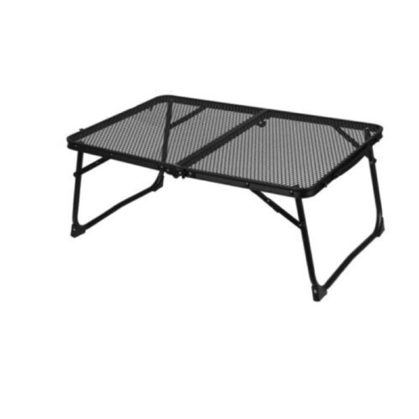 Foldable Aluminium Portable Picnic Grill Table BBQ Camping Tables