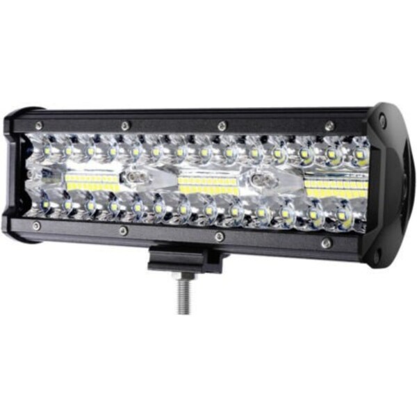 180W LED Light Bar Work Flood Spot Beam Lamp Offroad Caravan Camping