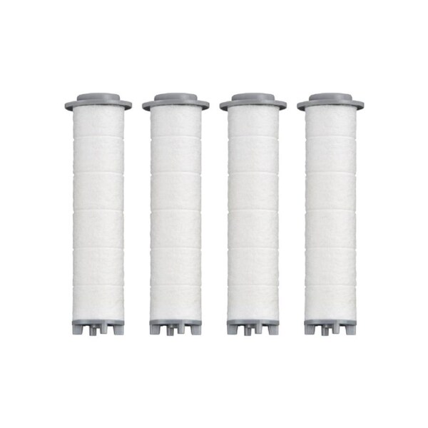 Kylin Home & Bath Shower Head Filter - Sediment Filter 4pcs Set