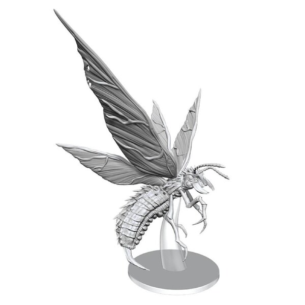 D&D Nolzurs Marvelous Unpainted Miniatures Hellwasp