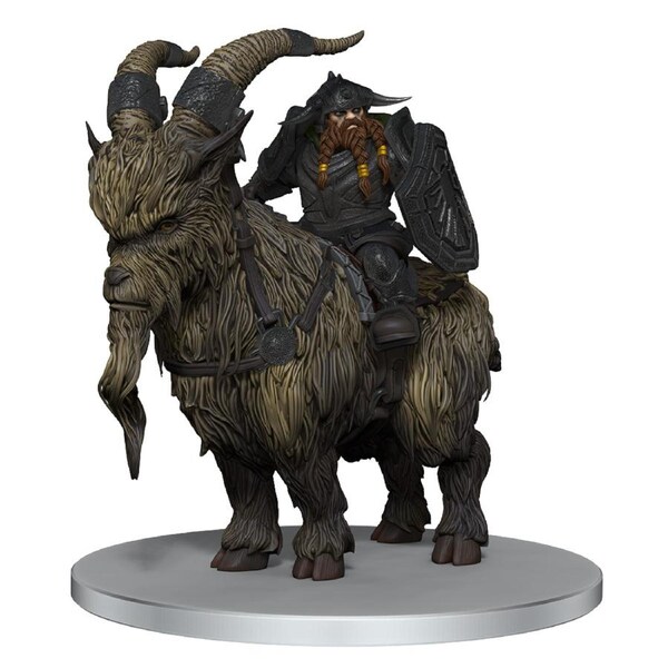 Critical Role Characters of TalDorei - Set 1