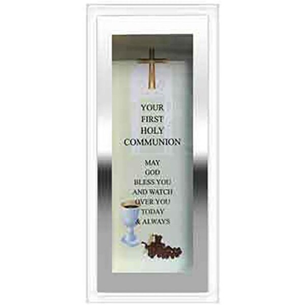 Confirmation Plaque 9x11cm Celebration Religious Prayer Keepsake Gift Set