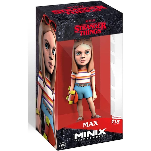 MINIX Stranger Things Max