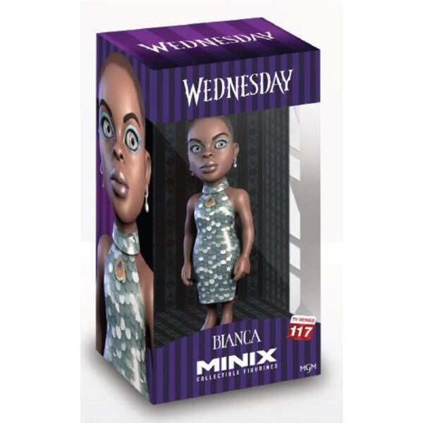 MINIX Wednesday Bianca Sinclair