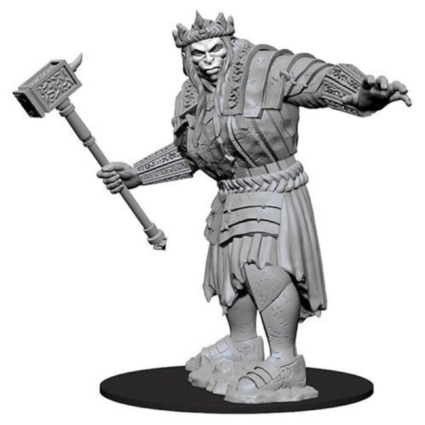 D&D Nolzurs Marvelous Unpainted Miniatures Fire Giant