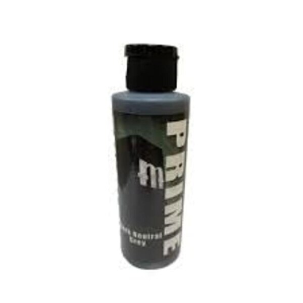 Monument Pro Acryl Prime - Dark Neutral Grey 120ml