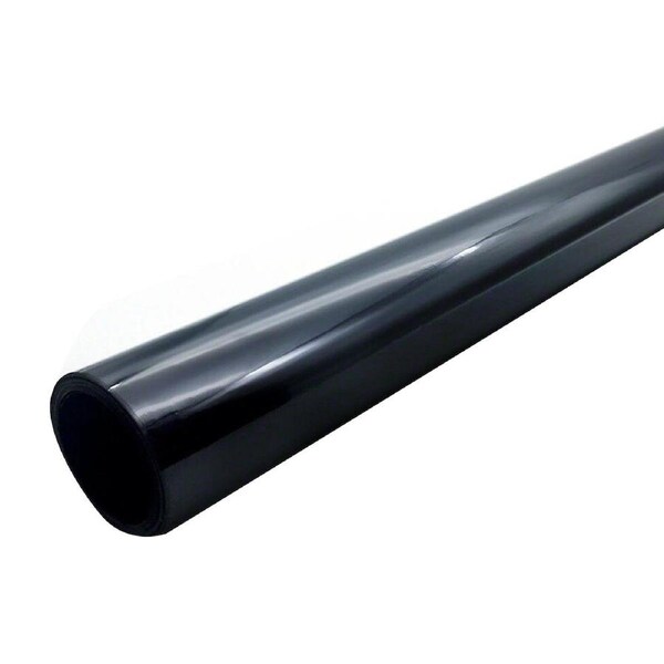 Window Tinting Film Roll Tool Kit Black 7M Tint Film 15%