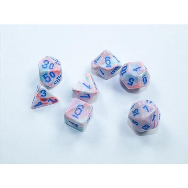 CHX 20544 Festive Mini Pop Art/Blue 7-Die Set