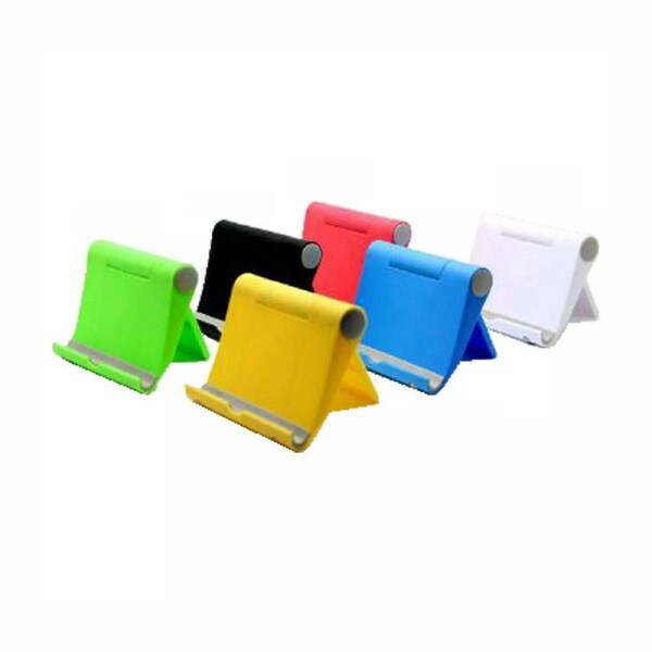 Universal Desk Stand for Mobile Phone and Tabled Green