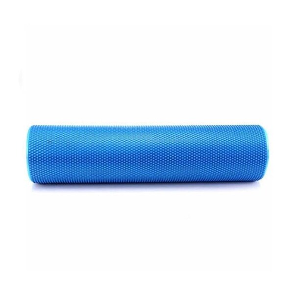 Yoga Pilates Foam Roller Trigger Massager Gym Home Exercise 45X15cm