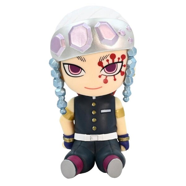Demon Slayer Kimetsu no Yaiba Potetto Figure Uzui Tengen
