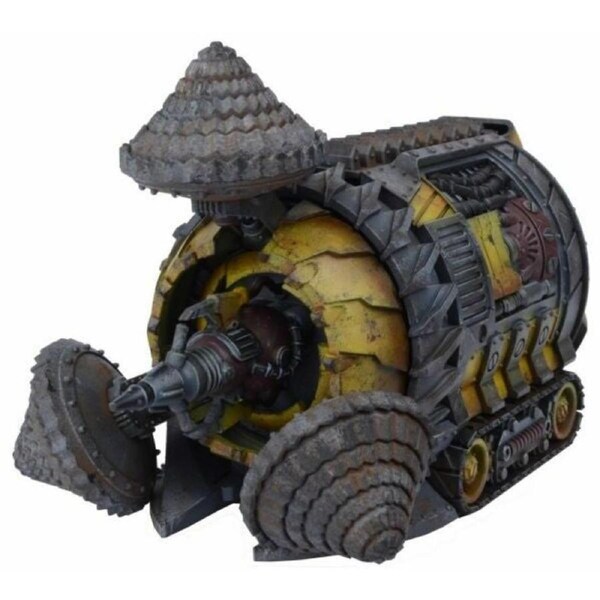Firefight Veer-Myn Tunneller