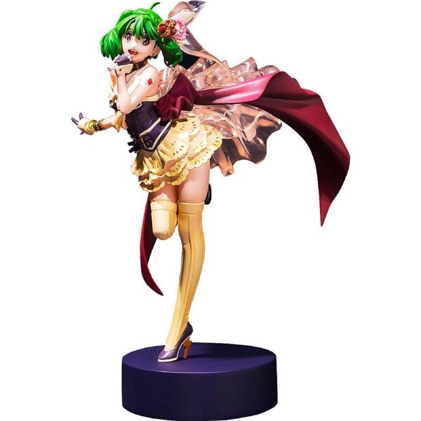 Macross Frontier the Movie the Wings of Goodbye PLAMAX MF-08 Minimum Factory Ranka Lee 1/20 Scale (re-run)