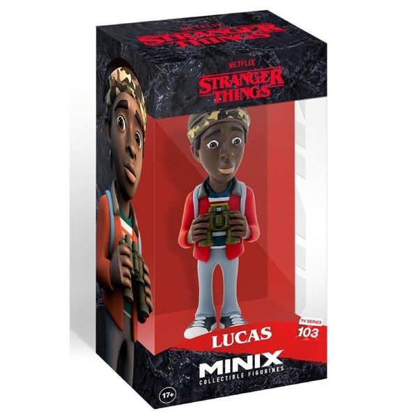 MINIX Stranger Things Lucas