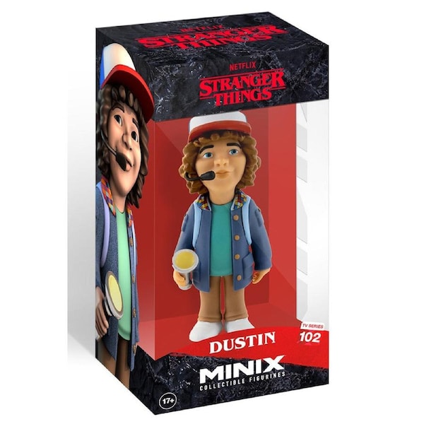 MINIX Stranger Things Dustin
