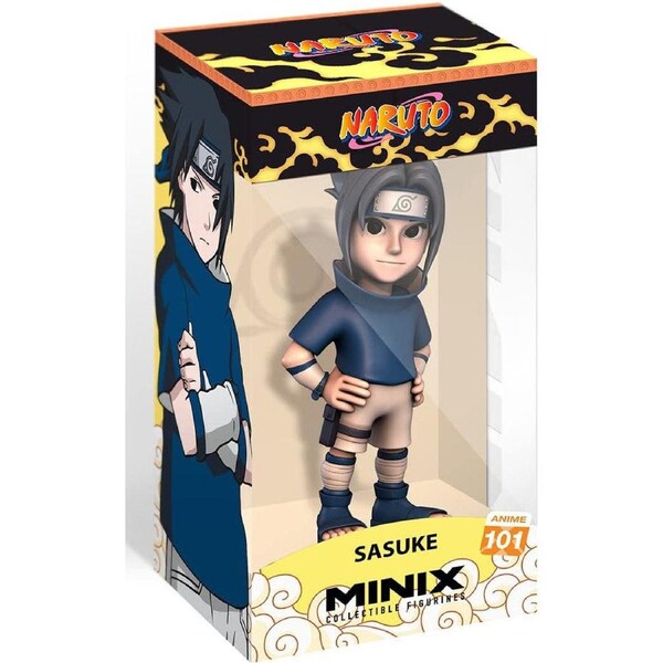 MINIX Naruto Sasuke