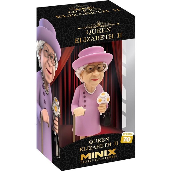 MINIX Queen Elizabeth II