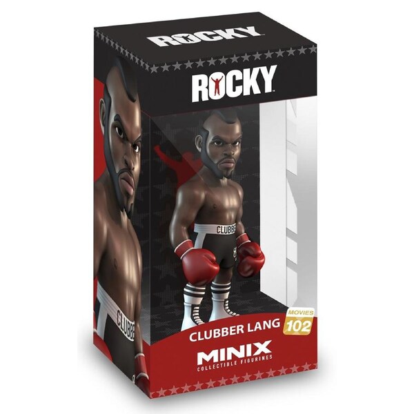 MINIX Rocky Clubber Lang
