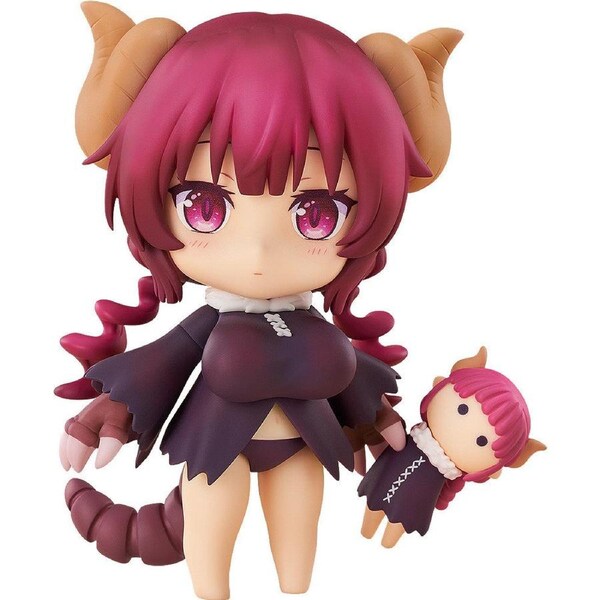 Miss Kobayashis Dragon Maid Nendoroid Iruru