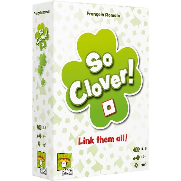 So Clover Board Game