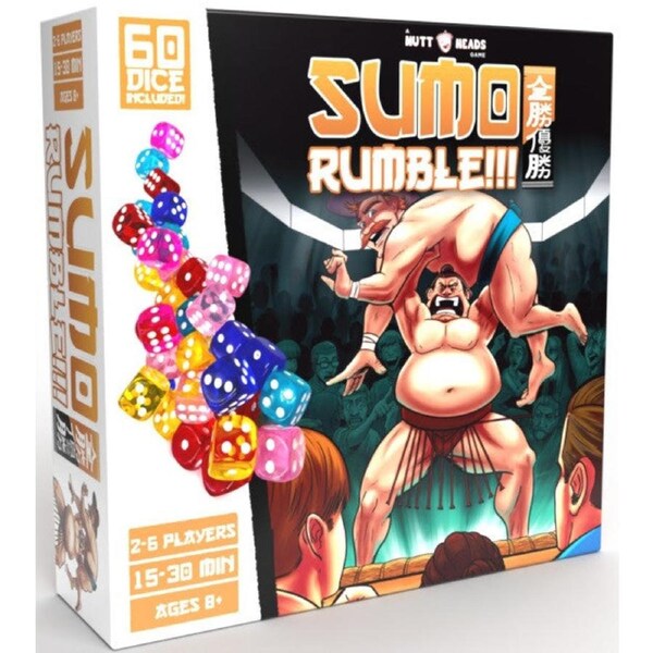 Sumo Rumble!!!