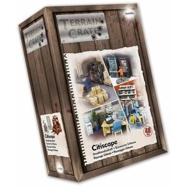 Terraincrate Citiscape