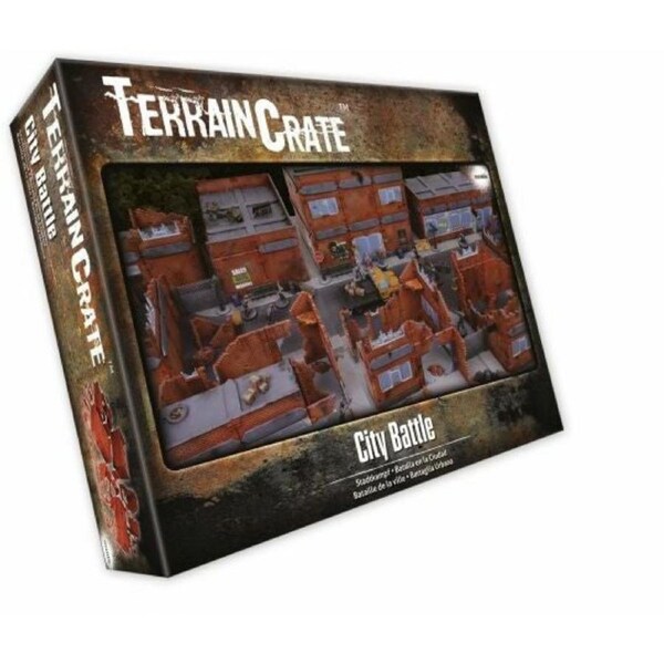 Terraincrate City Battle