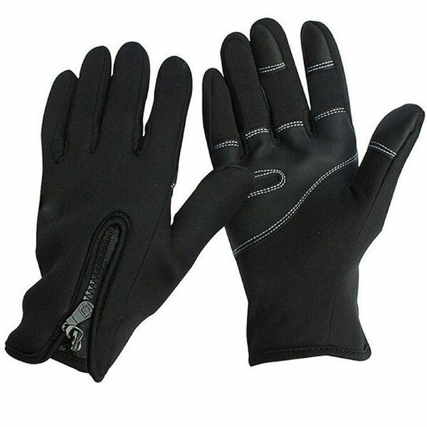 Winter Warm Windproof Waterproof Thermal Gloves Touch Screen M