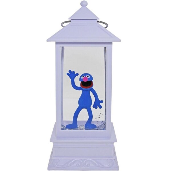 Sesame Street Grover Lantern