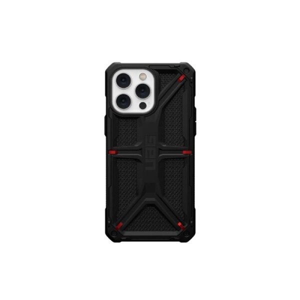 UAG Monarch Case For Apple iPhone 15 - Black