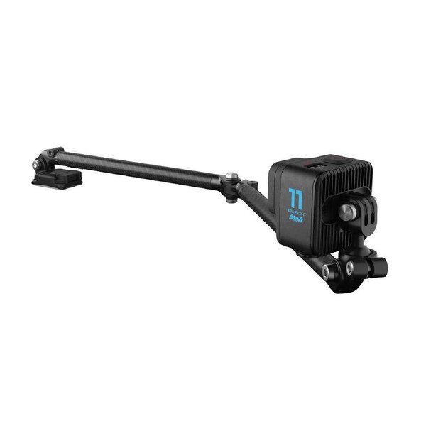 GoPro Official Boom + Adhesive Mounts