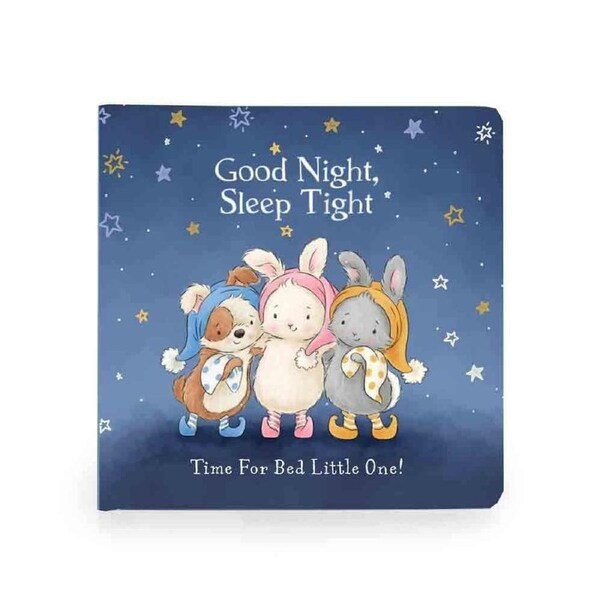 Bunnies By The Bay - Book Goodnight Sleep Tight