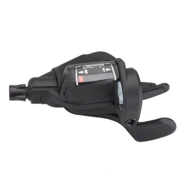 Microshift Thumb Tap Shifter - MEZZO TS39 - 3x7 Speed - Right (Shimano Mountain)