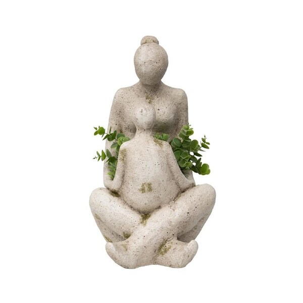 Willow & Silk Mother & Child Planter