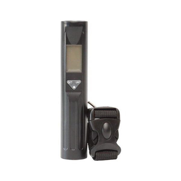 Willow & Silk 2-in-1 Digital Luggage Scale & Torch