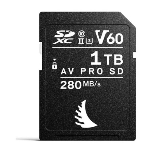 Angelbird AV PRO SD MK2 1TB V60 - 1 PACK