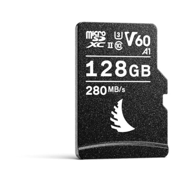 Angelbird AV PRO microSD 128 GB V60 - 1 PACK