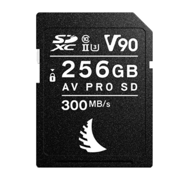 Angelbird AV PRO SD MK2 256GB V90 - 1 PACK