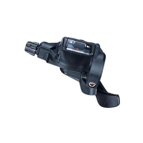 Microshift Thumb Tap Shifter - TS38 - 3x6 Speed - Right (Shimano Mountain)