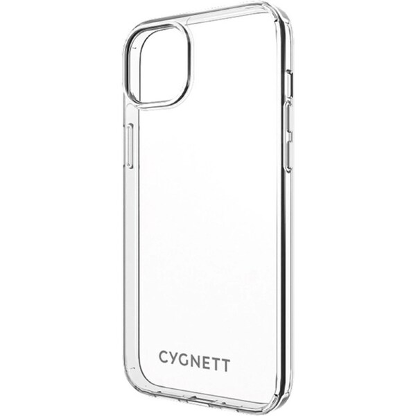 Cygnett AeroShield Durable Phone Protector Case For iPhone 14 Plus Clear