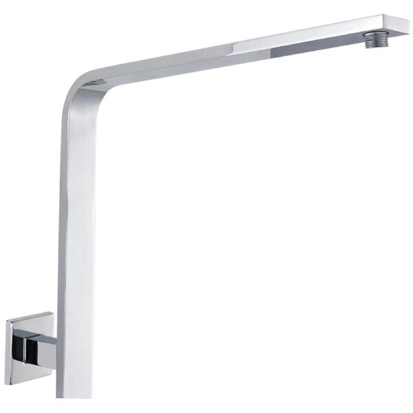 Ikon Highrise Wall Shower Arm Chrome