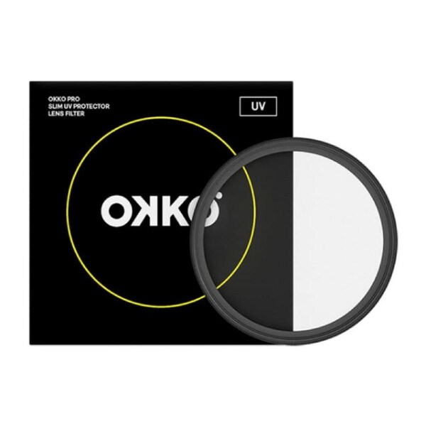 OKKO Pro Protect UV Filter 72mm