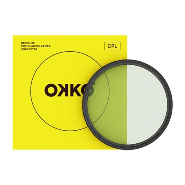 OKKO Lite CPL 55mm