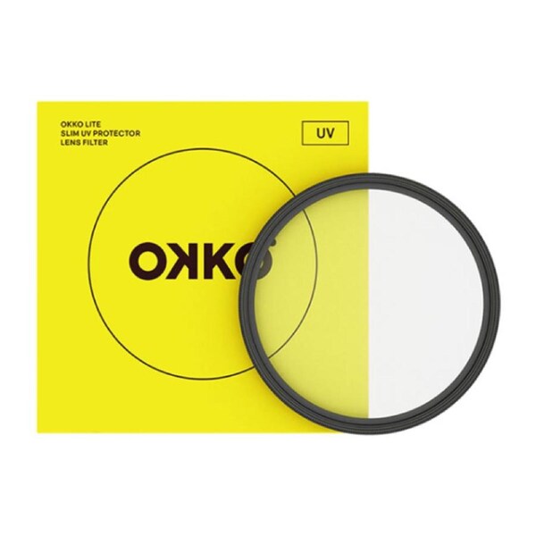 OKKO Lite Protect UV 82mm